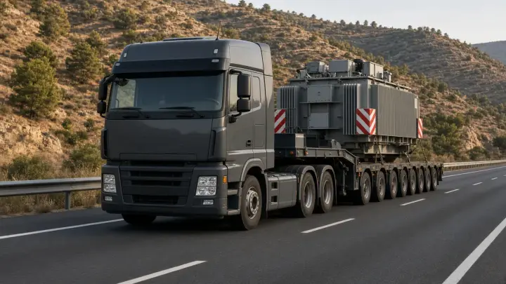 Sirkeci Lowbed Taşımacılık