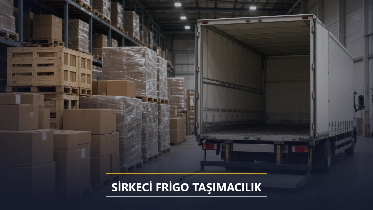 Sirkeci Frigo Taşımacılık