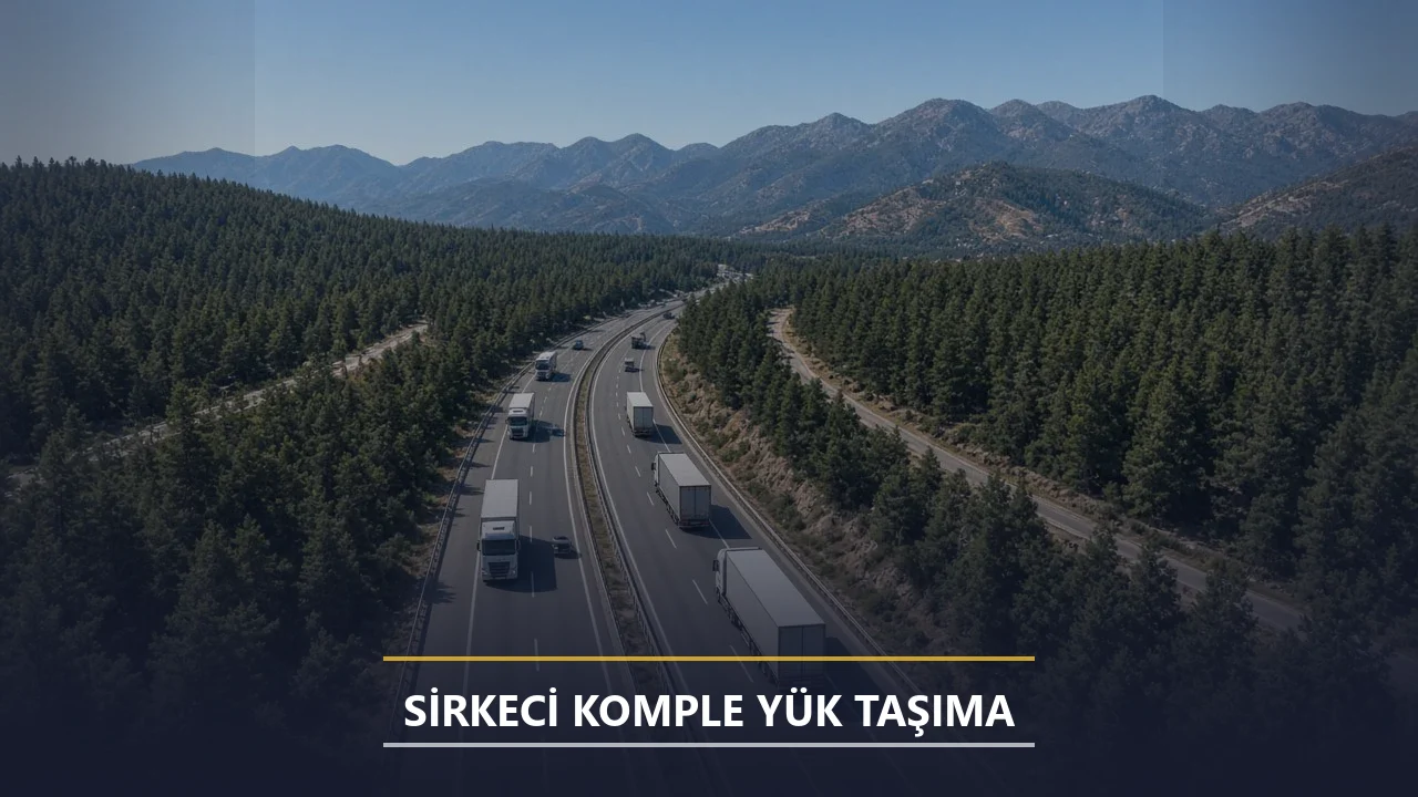 Sirkeci Dönüş Araçları Teslim
